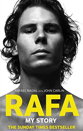 Rafa: My Story von Little, Brown Book Group